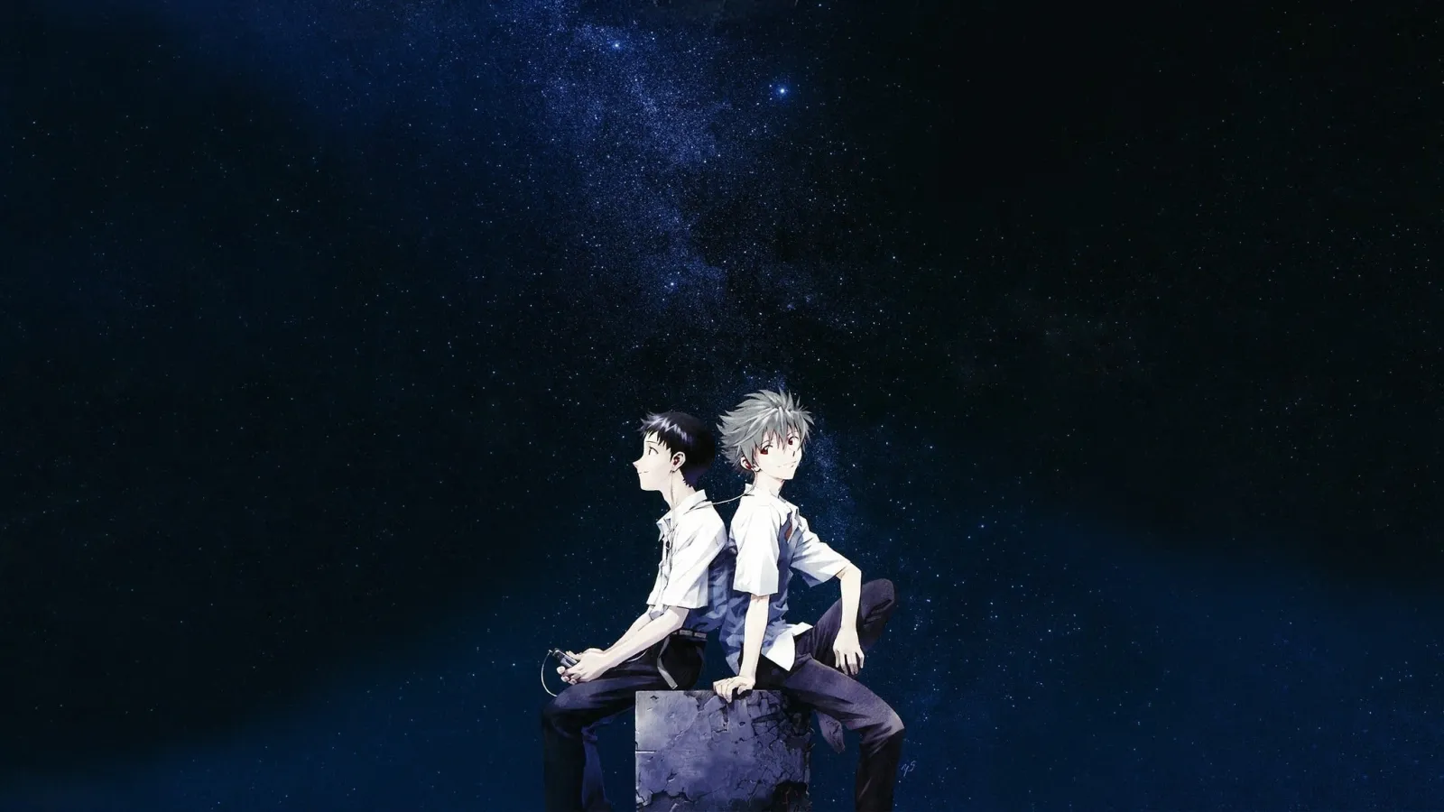 Evangelion: 3.33 You Can (Not) Redo streaming ita