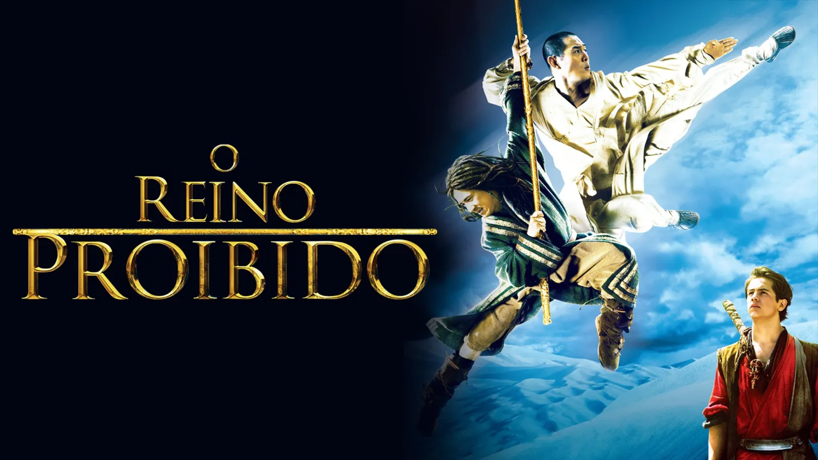 L'impero proibito streaming ita