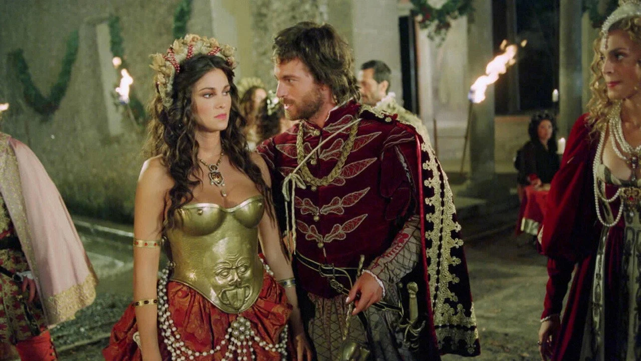 Imperia, la grande cortigiana streaming ita