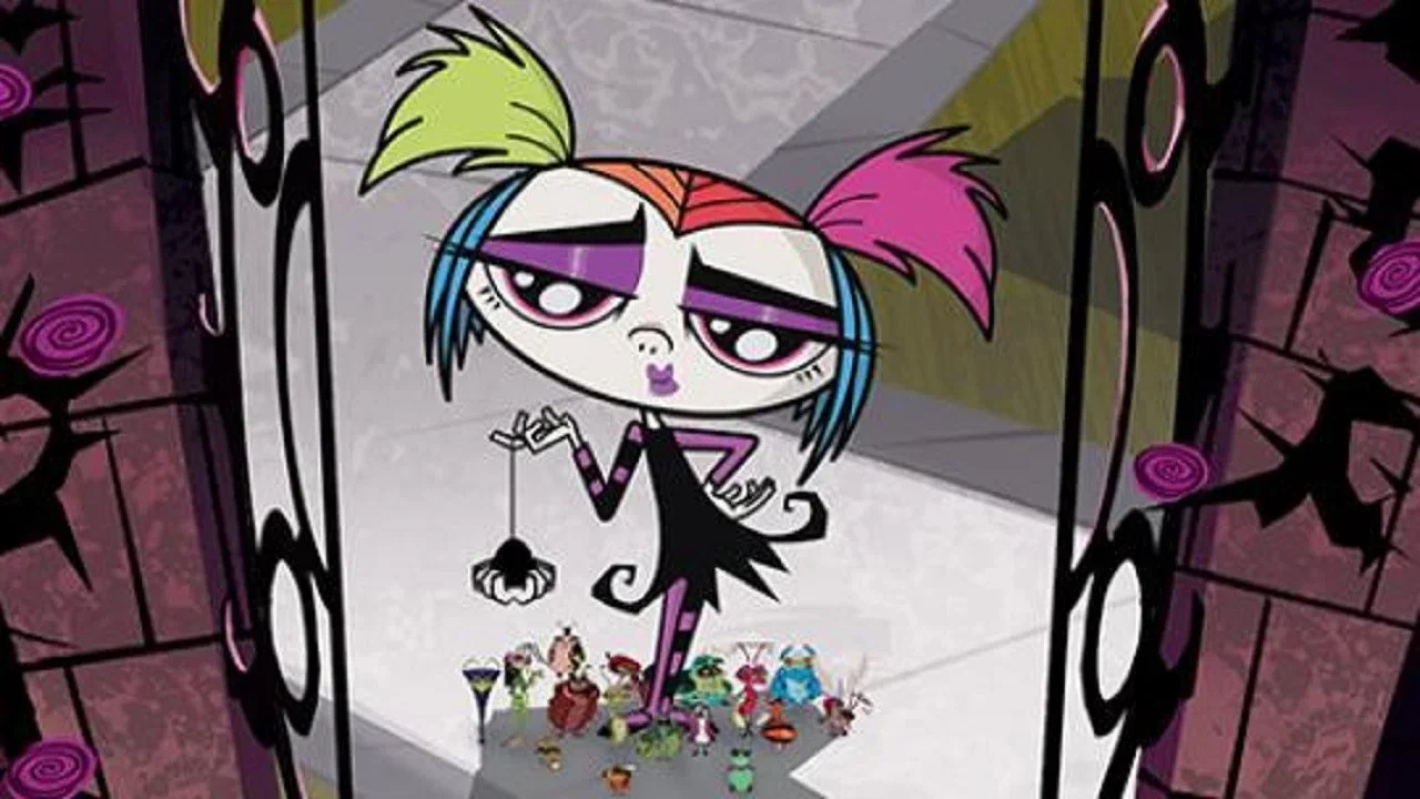 Growing Up Creepie streaming ita