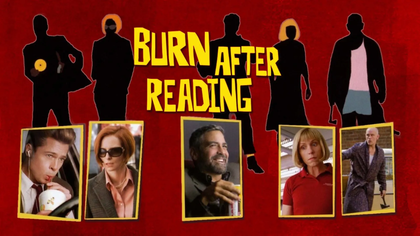 Burn After Reading - A prova di spia streaming ita