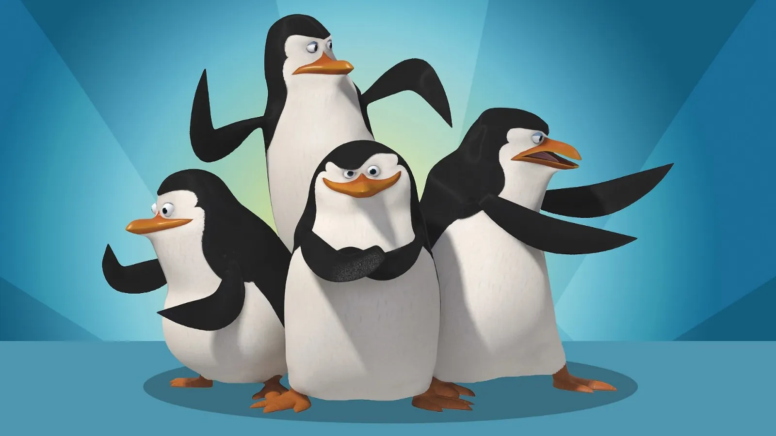 I Pinguini di Madagascar streaming ita