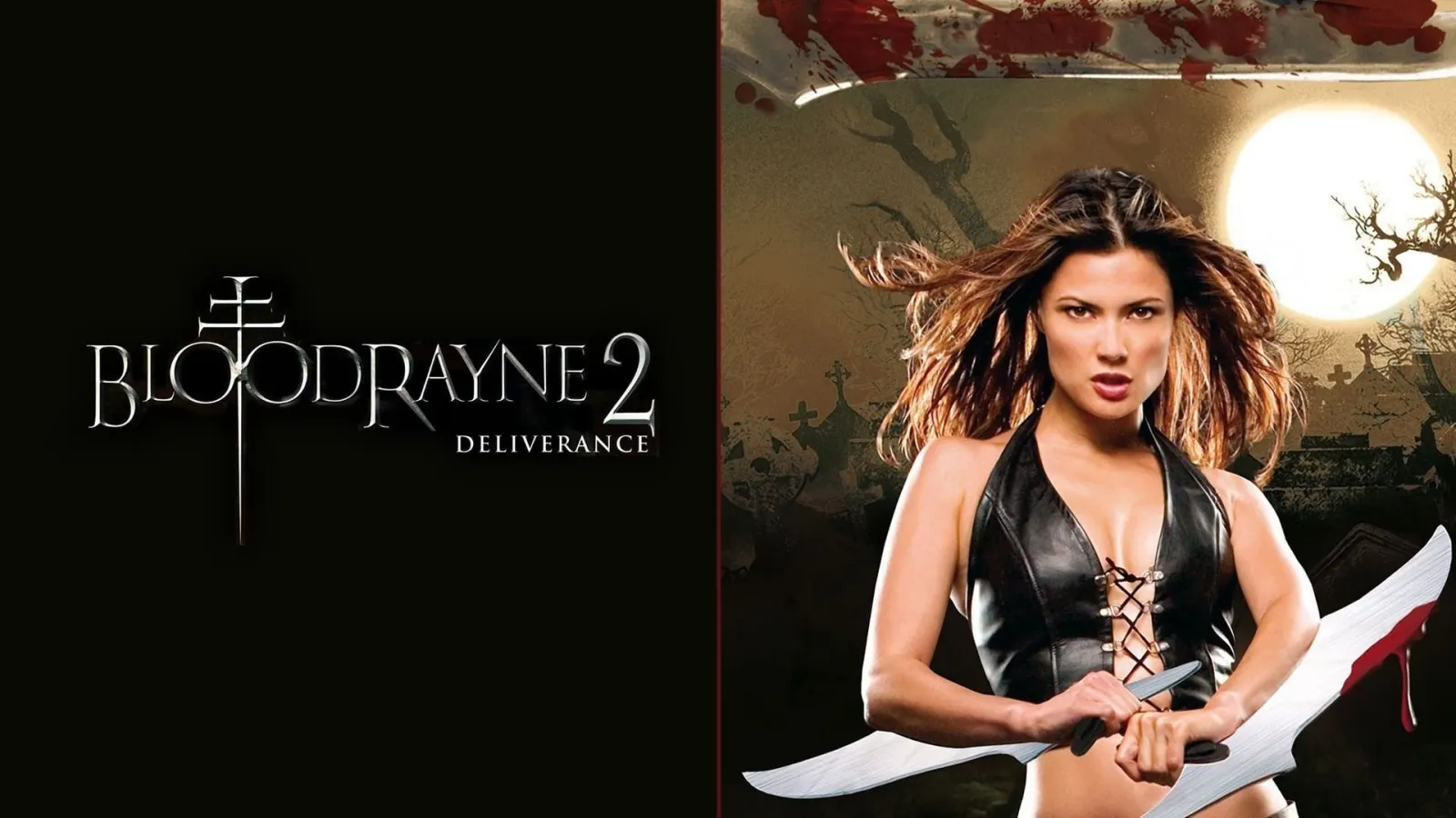 BloodRayne 2 streaming ita