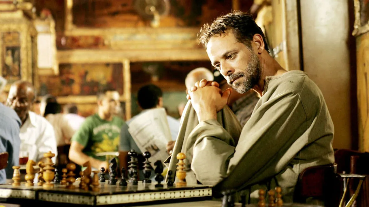 Cairo Time streaming ita