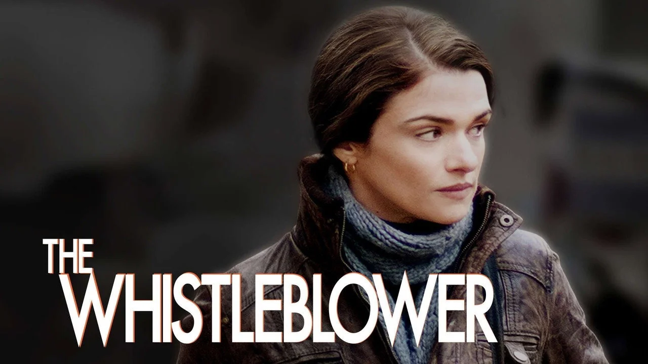 The Whistleblower streaming ita