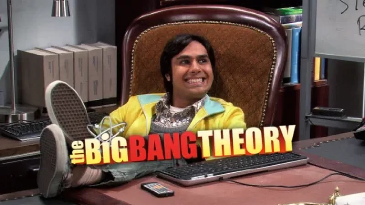 The Big Bang Theory streaming ita
