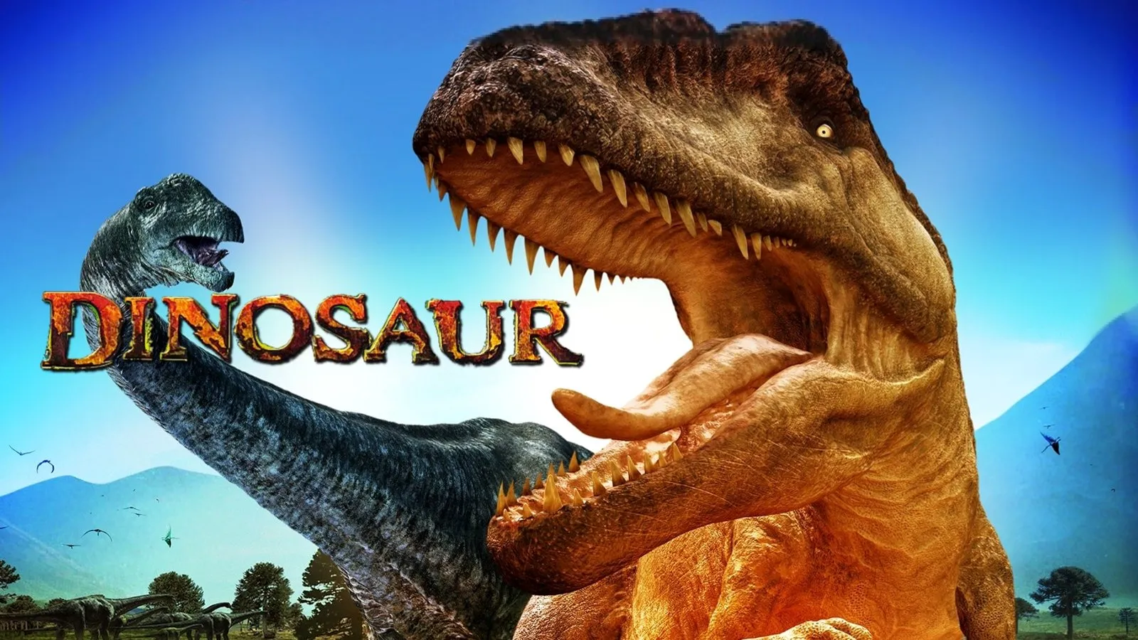 Dinosauri - I giganti della Patagonia streaming ita