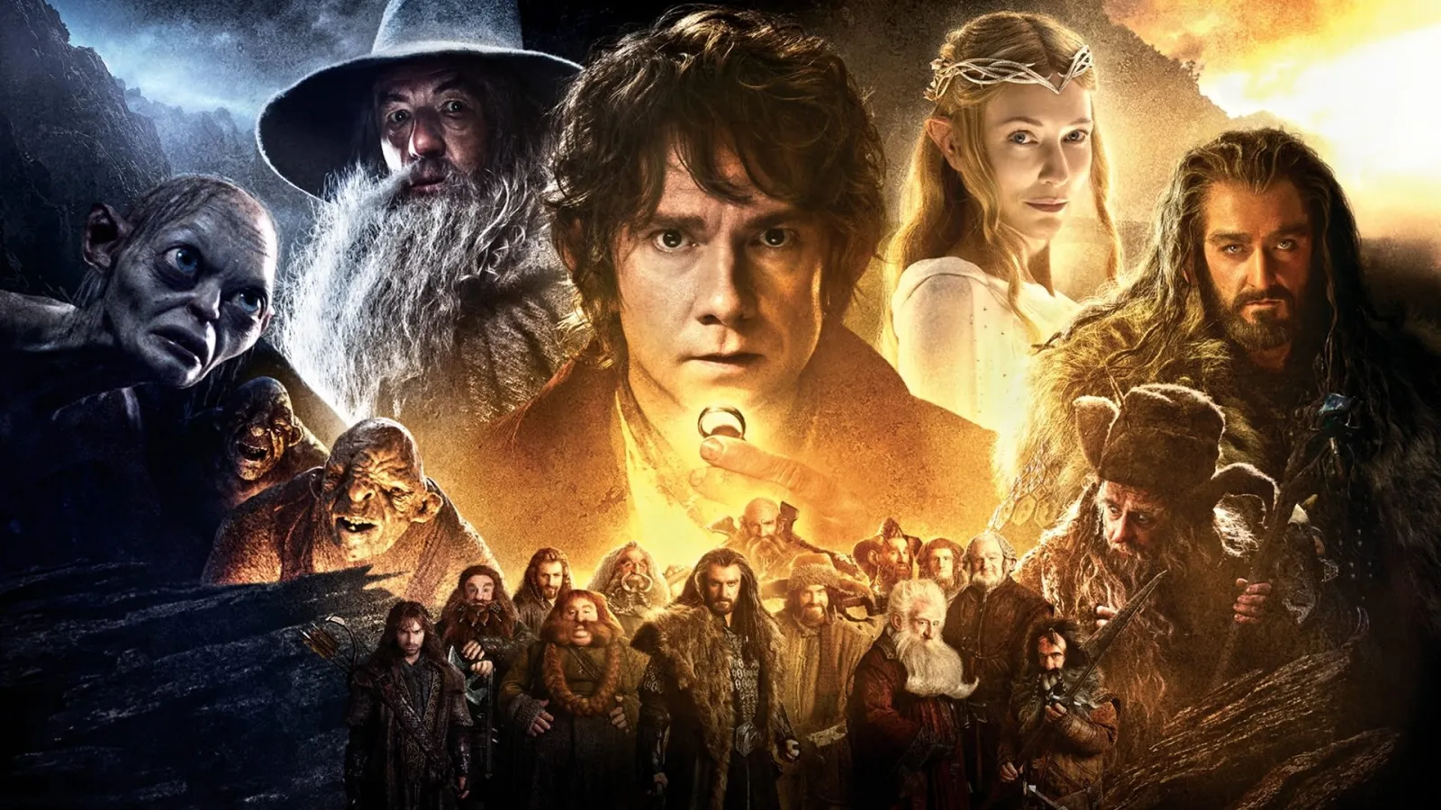 Lo Hobbit - Un viaggio inaspettato streaming ita