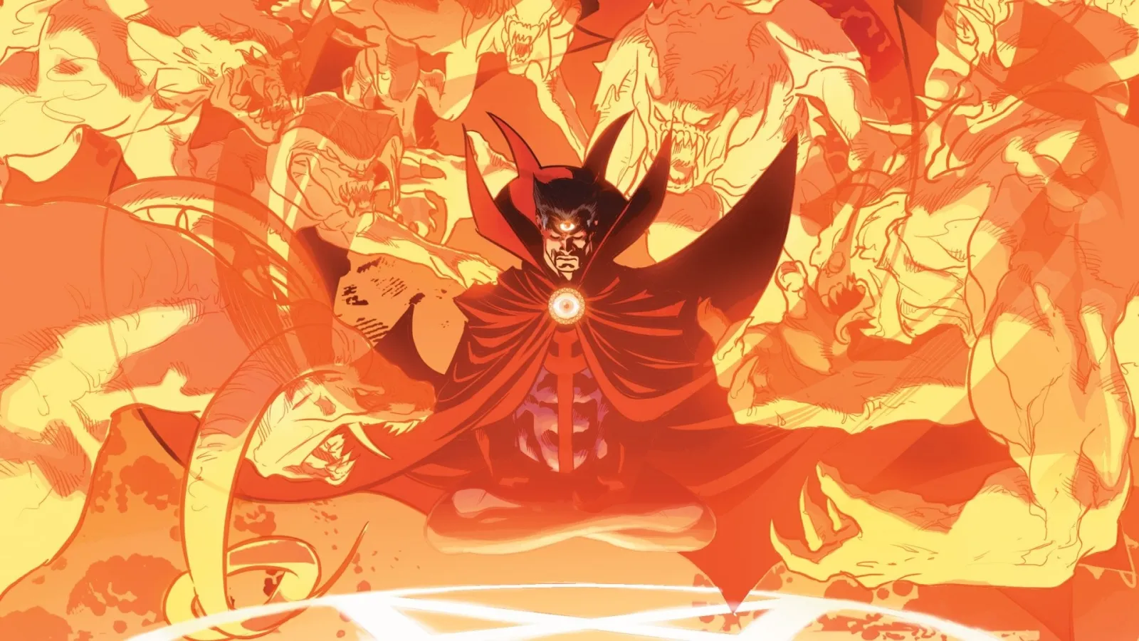 Dottor Strange - Il mago supremo streaming ita