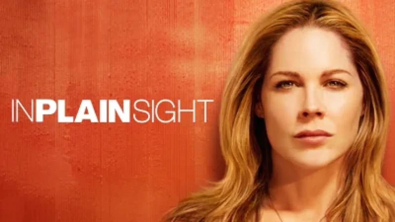 In Plain Sight - Protezione testimoni streaming ita