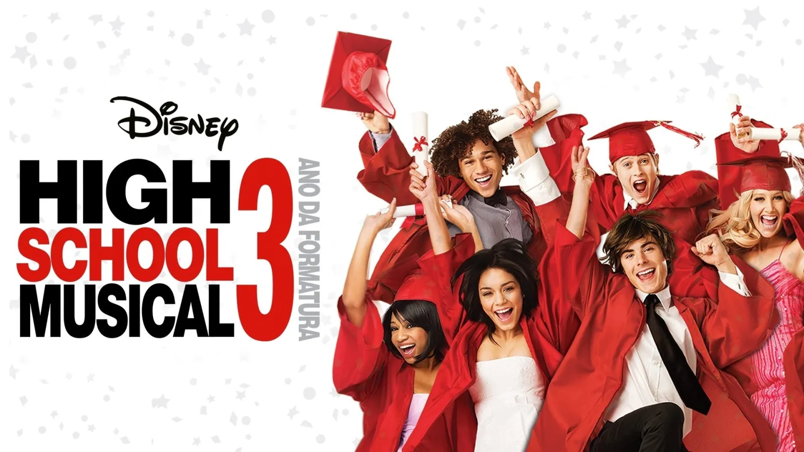 High School Musical 3: Senior Year streaming ita
