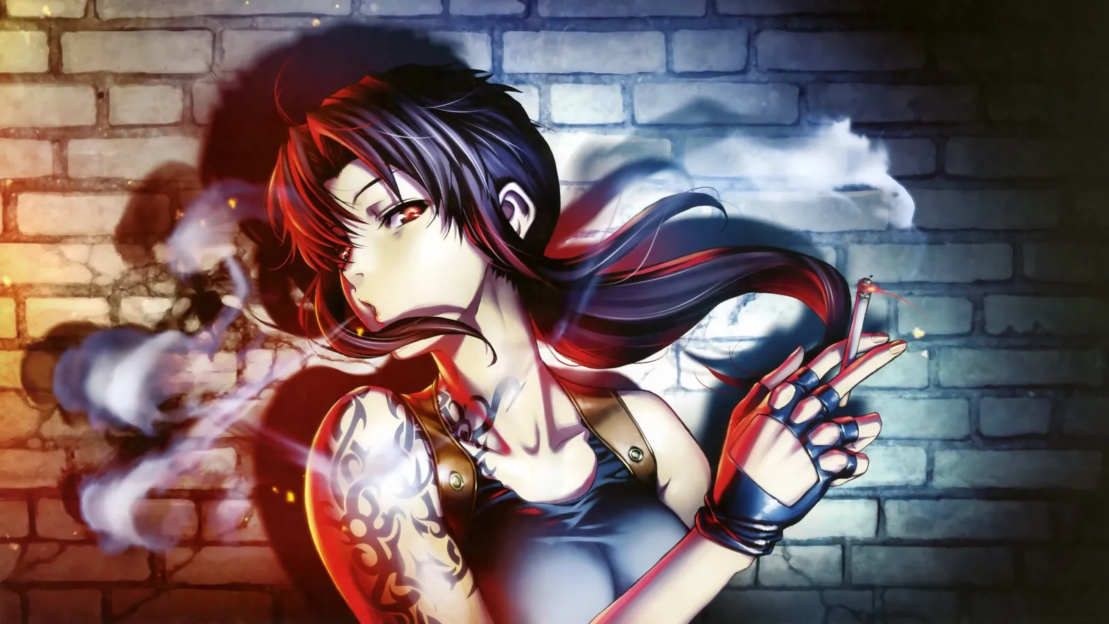 Black Lagoon streaming ita