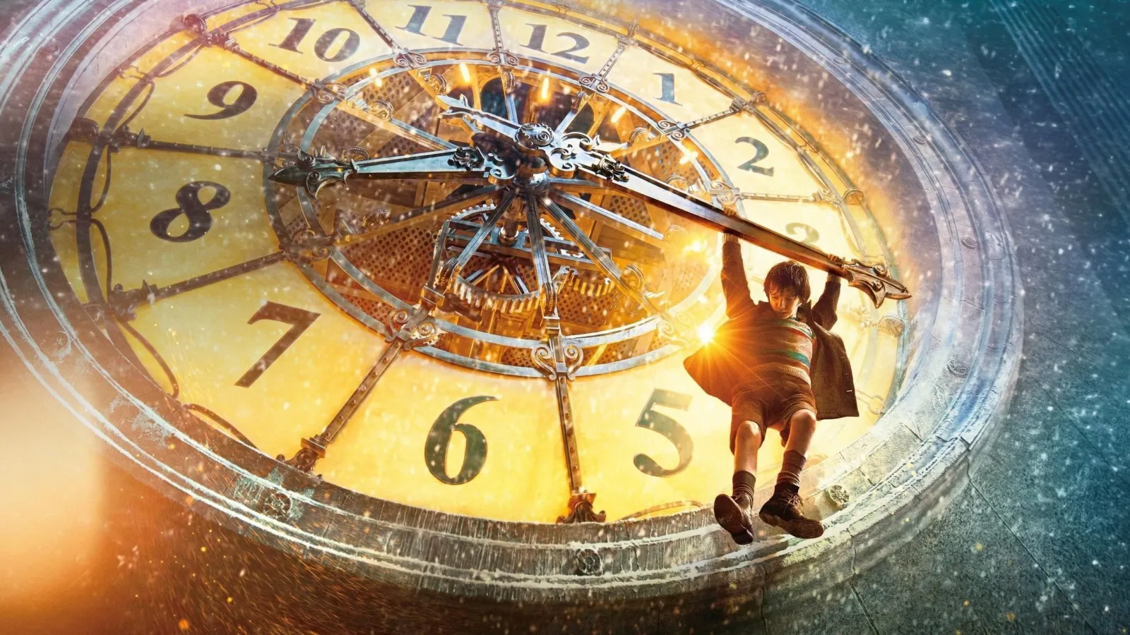 Hugo Cabret streaming ita