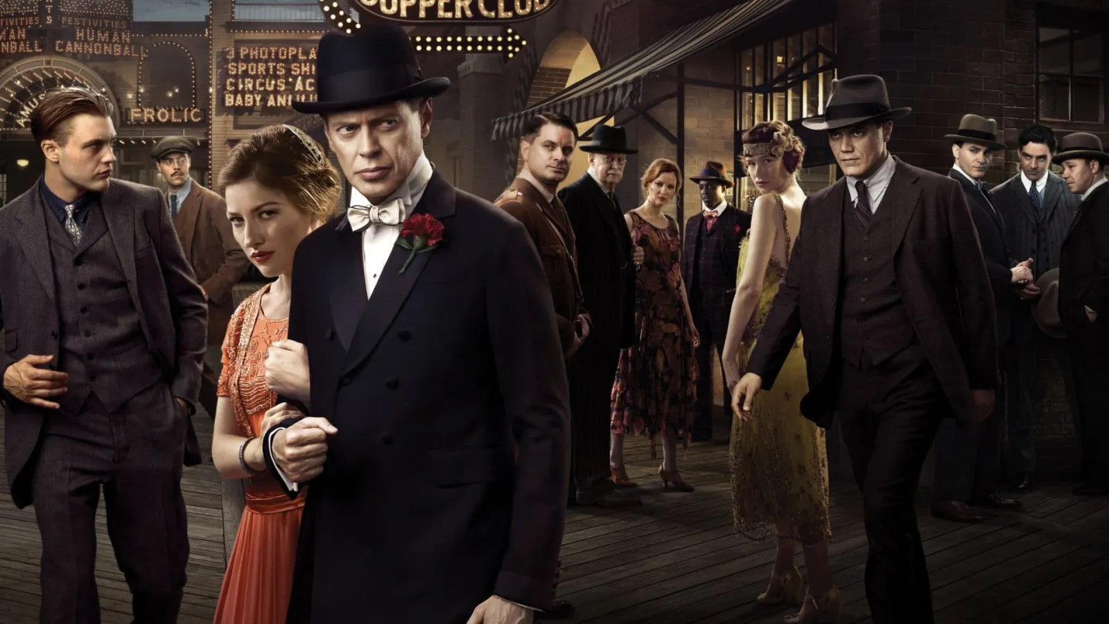 Boardwalk Empire - Impero Sotterraneo streaming ita