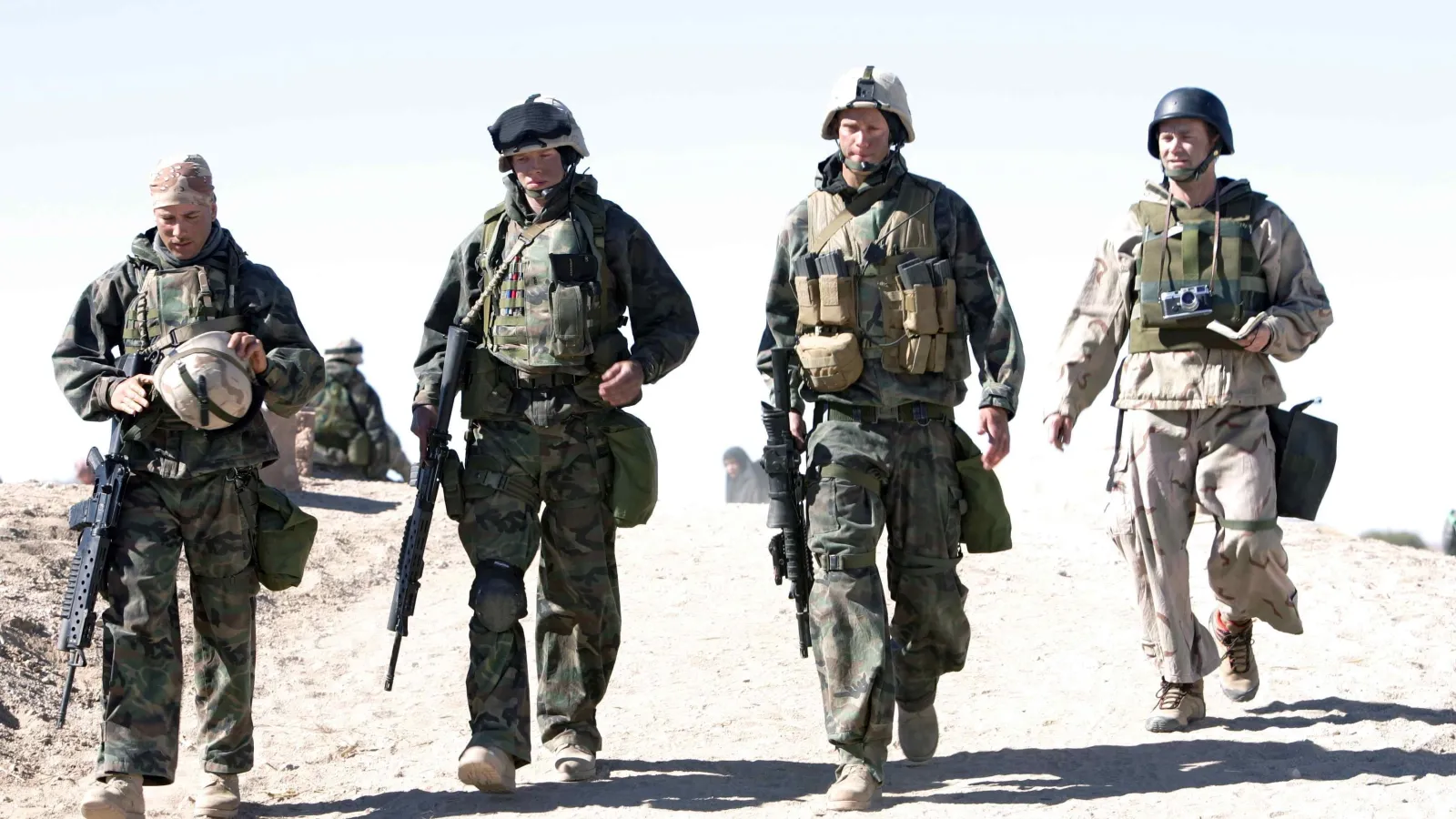 Generation Kill streaming ita