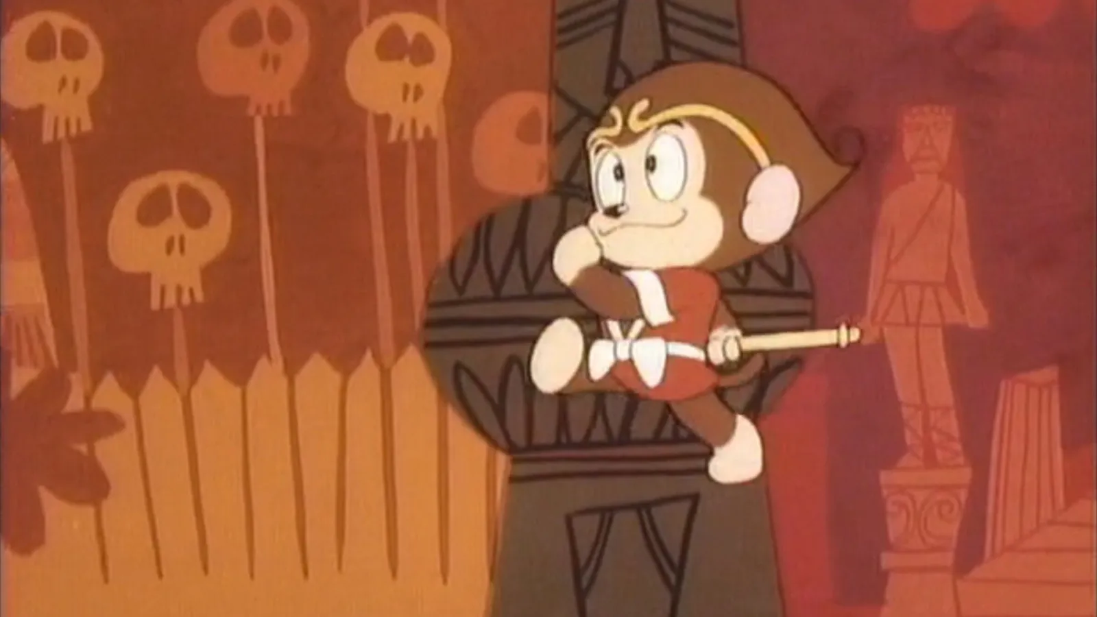 The Monkey streaming ita