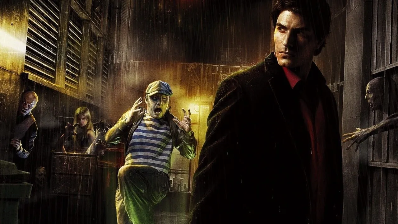 Dylan Dog - Il film streaming ita