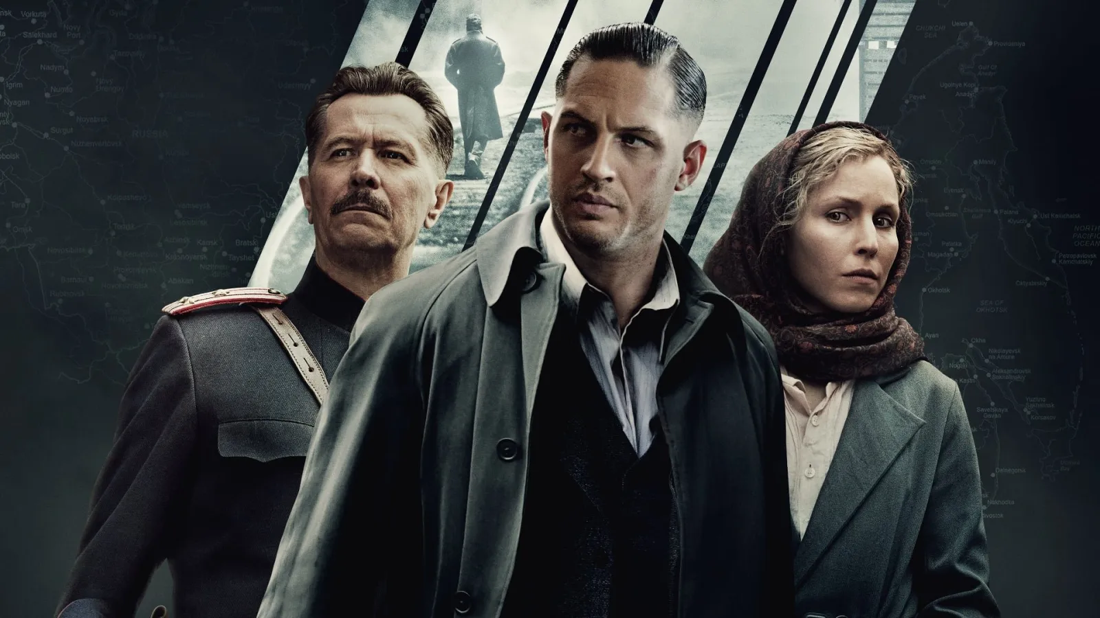 Child 44 - Il bambino n. 44 streaming ita
