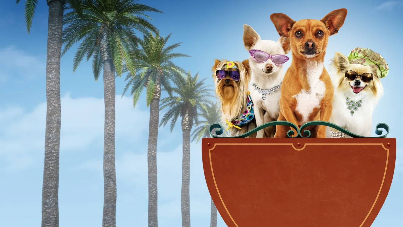 Beverly Hills Chihuahua streaming ita