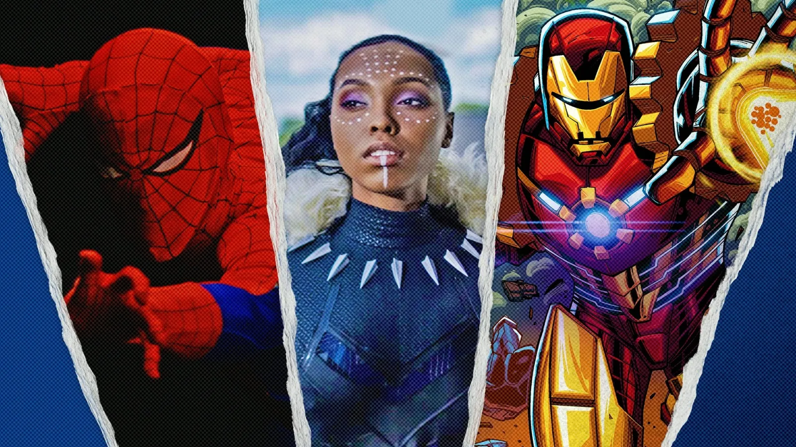 Marvel 616 streaming ita