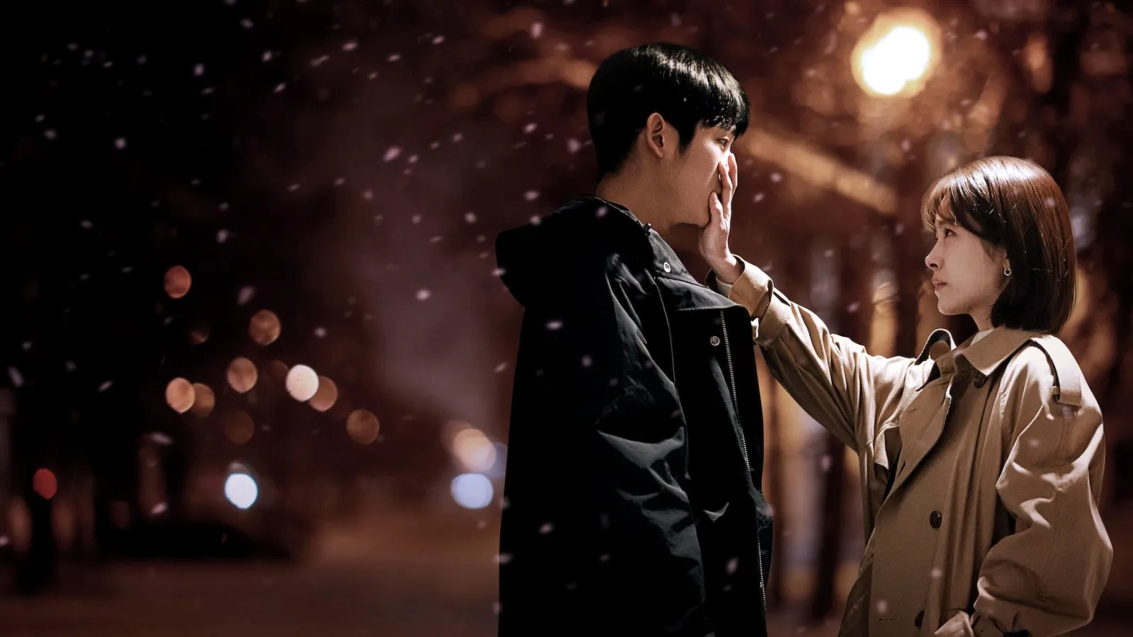 One Spring Night streaming ita