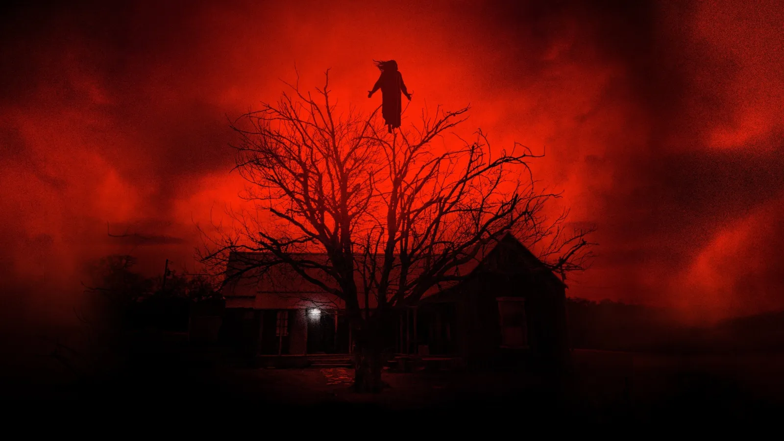 The Dark and the Wicked streaming ita
