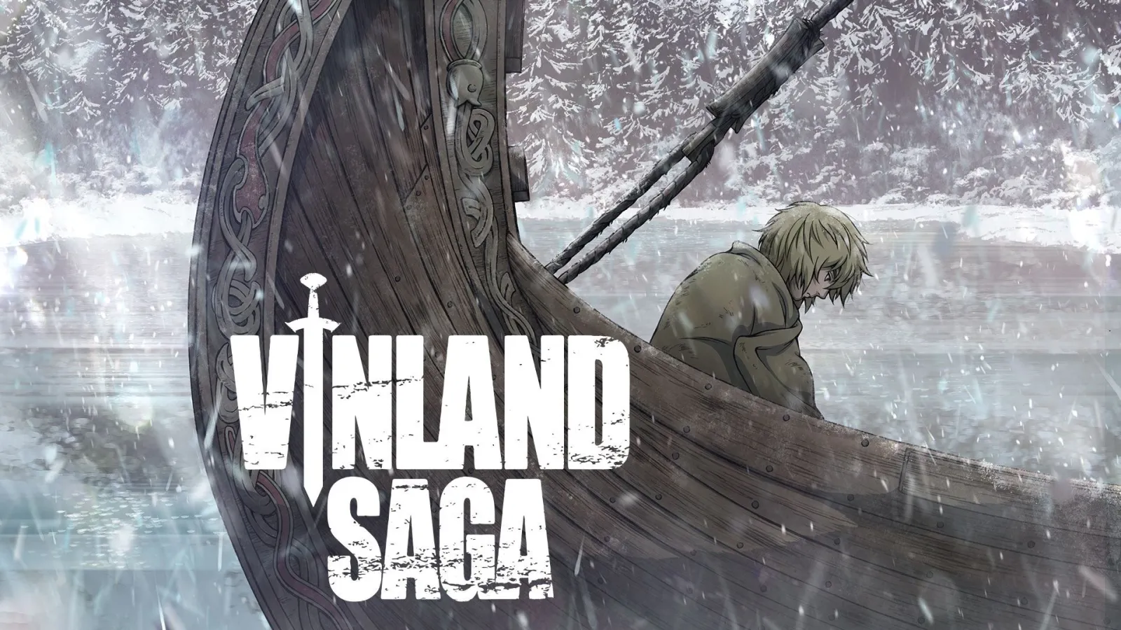 Vinland Saga streaming ita