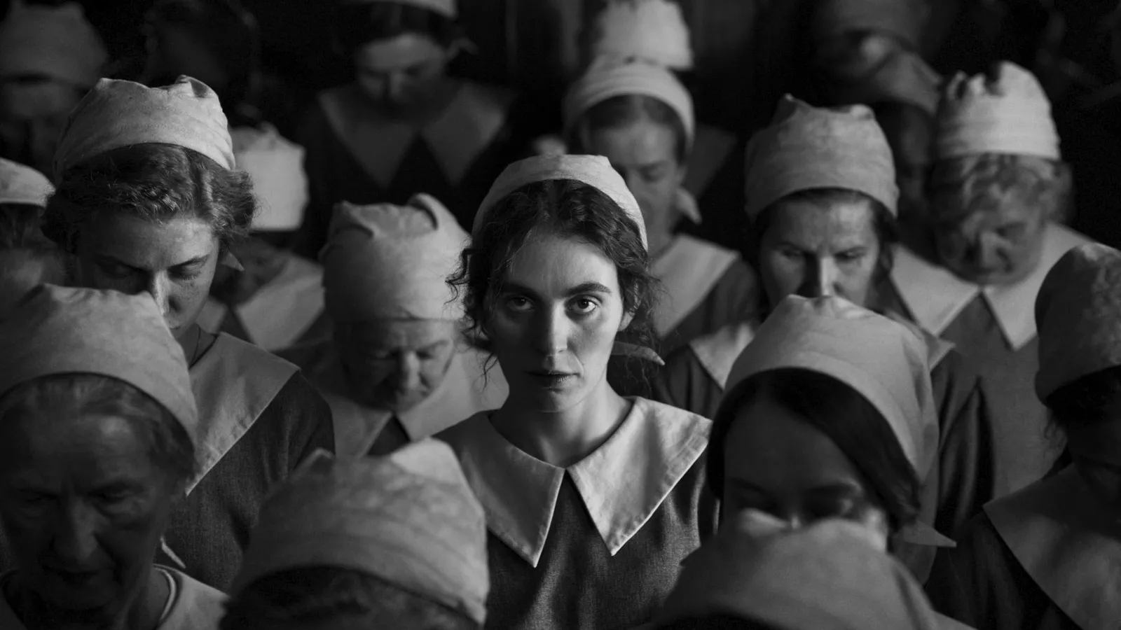 The Girl with the Needle streaming ita