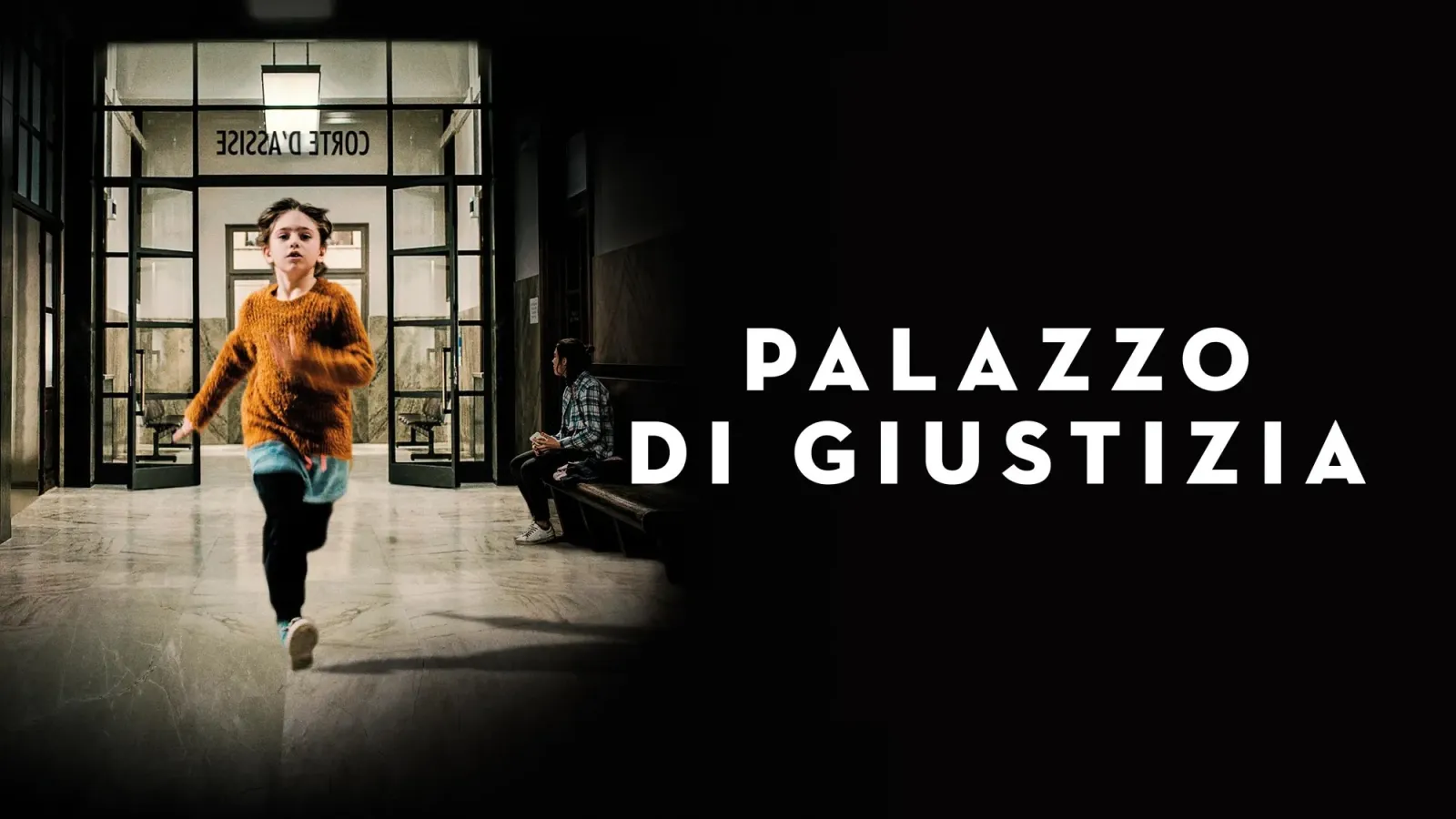 Palazzo di Giustizia streaming ita