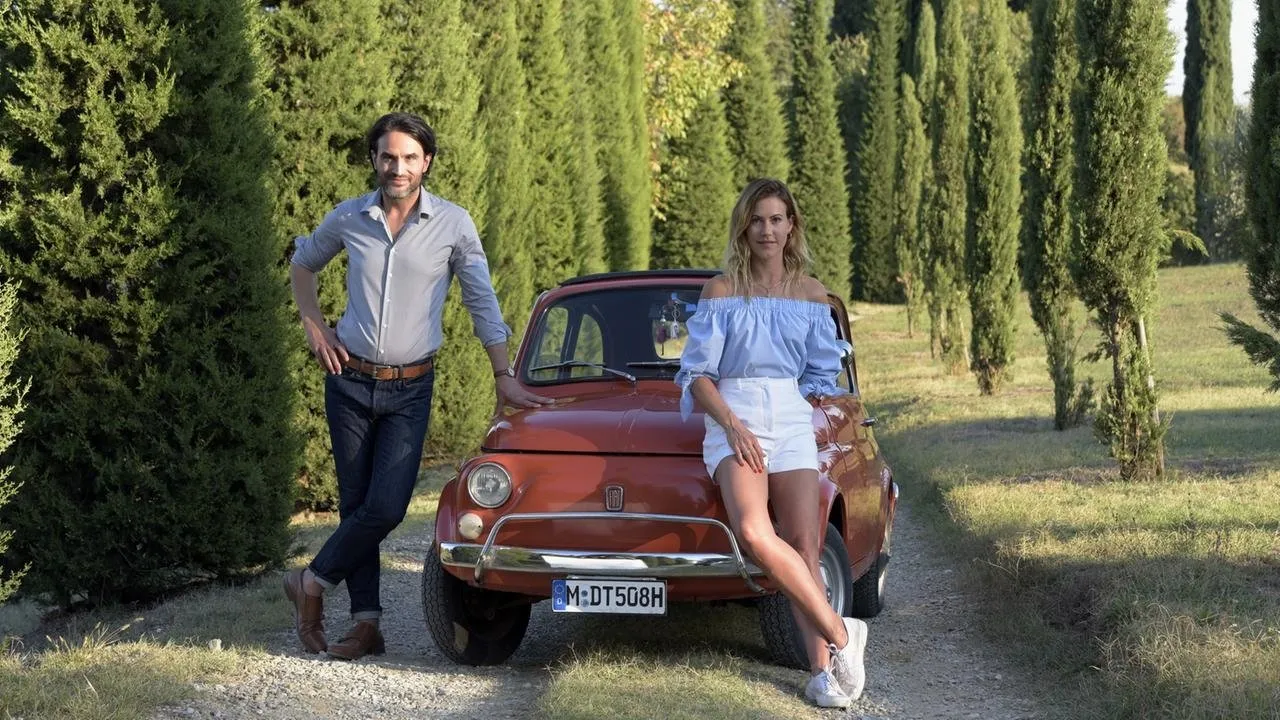 Un'estate in Toscana streaming ita