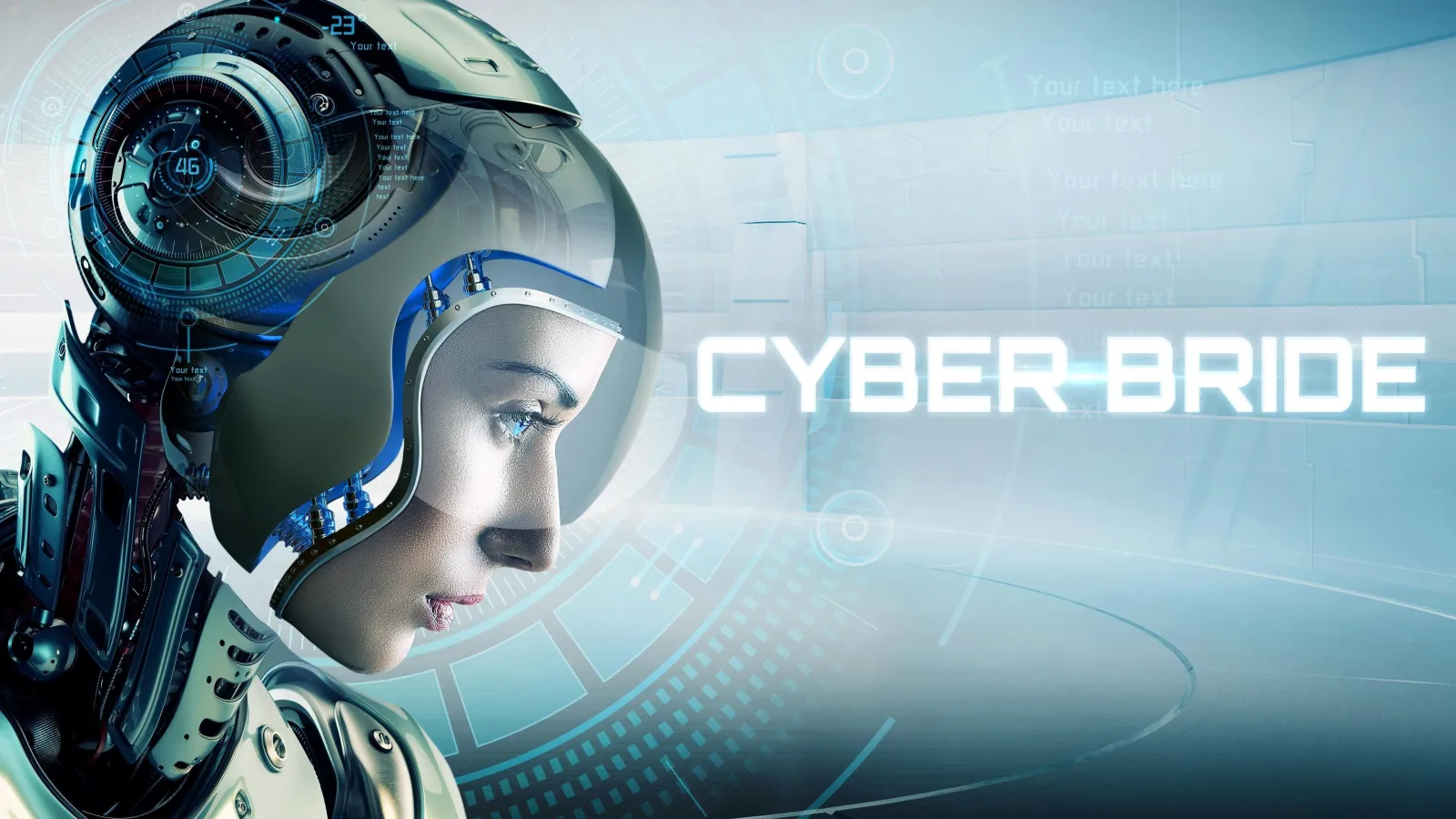 Cyber Bride streaming ita
