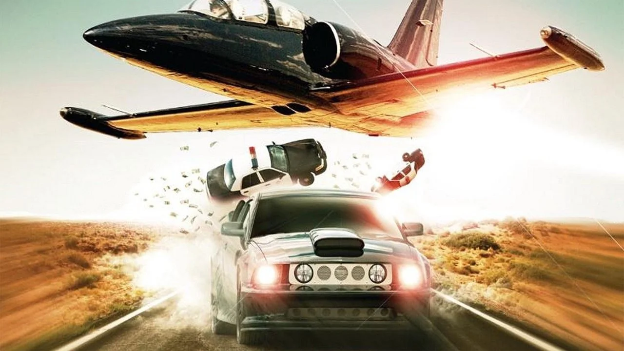 Kill Speed streaming ita