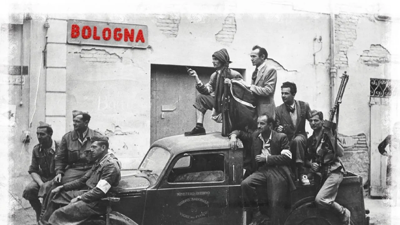 The Forgotten Front - La resistenza a Bologna streaming ita