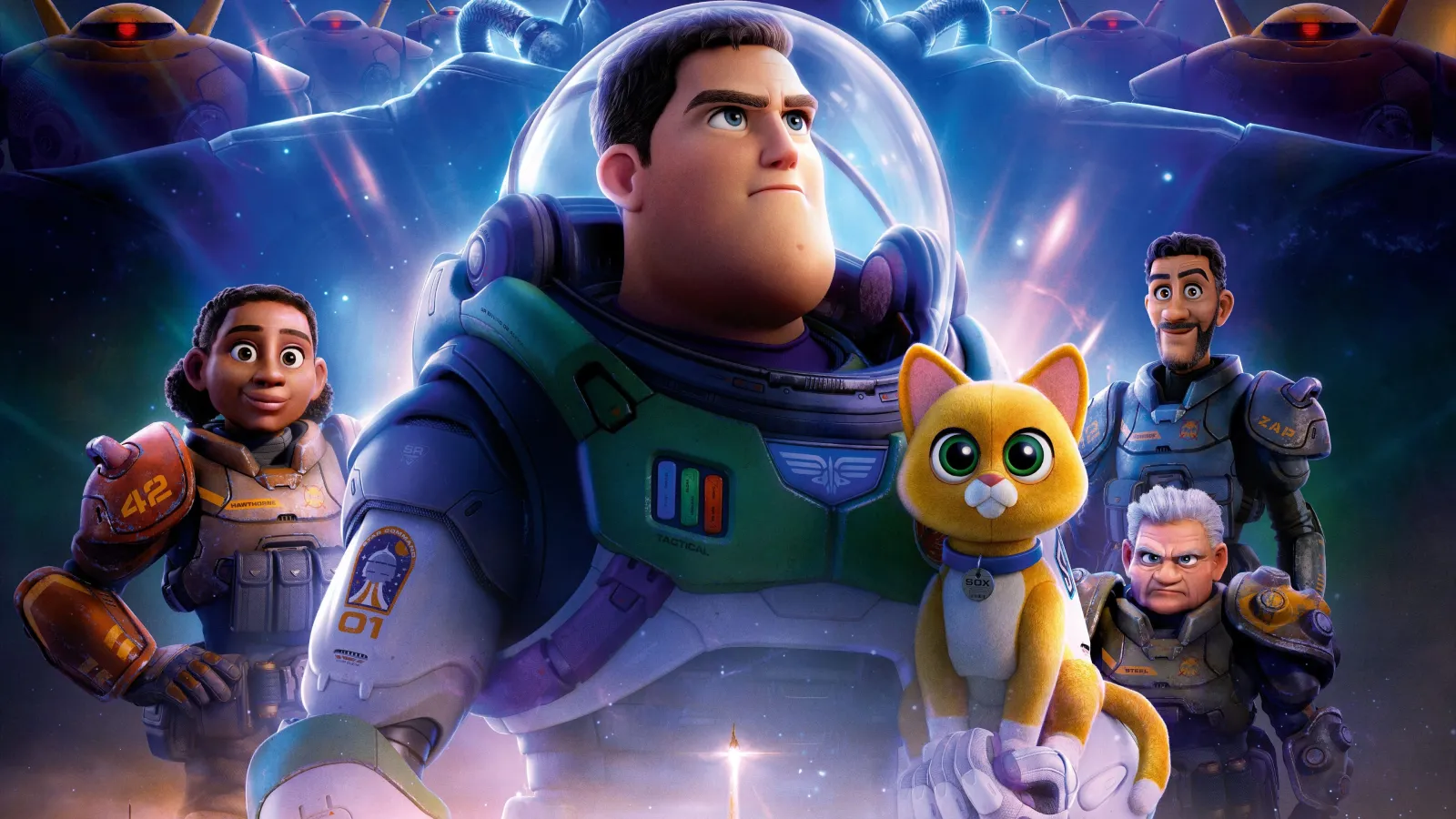 Lightyear - La vera storia di Buzz streaming ita