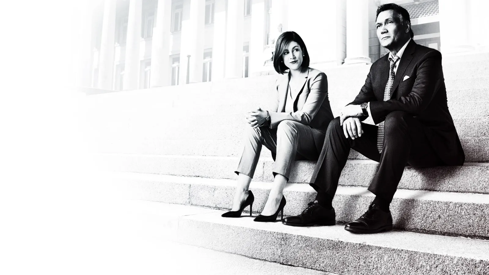 Bluff City Law streaming ita