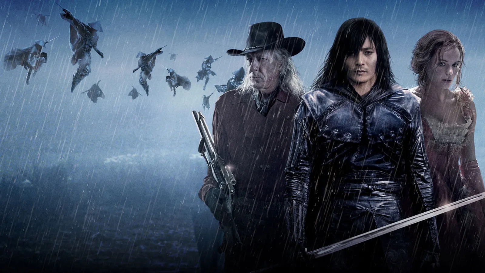 The Warrior's Way streaming ita