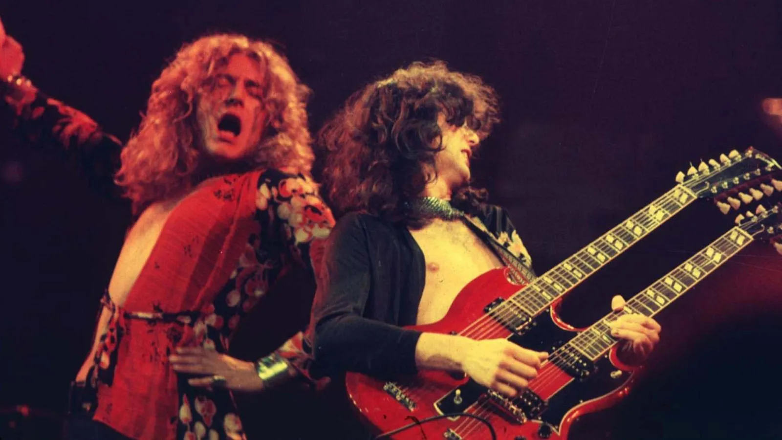 Becoming Led Zeppelin streaming ita