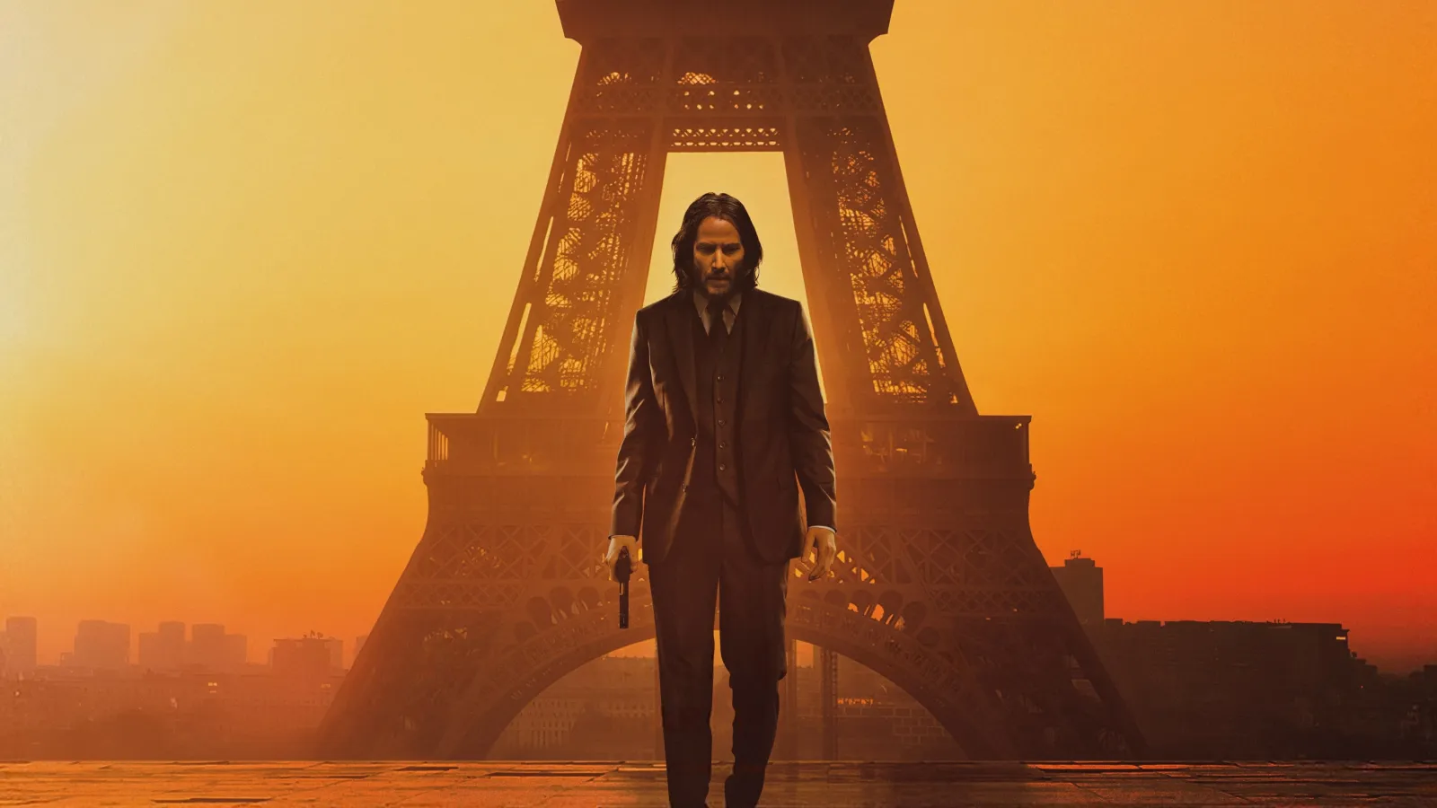 John Wick 4 streaming ita