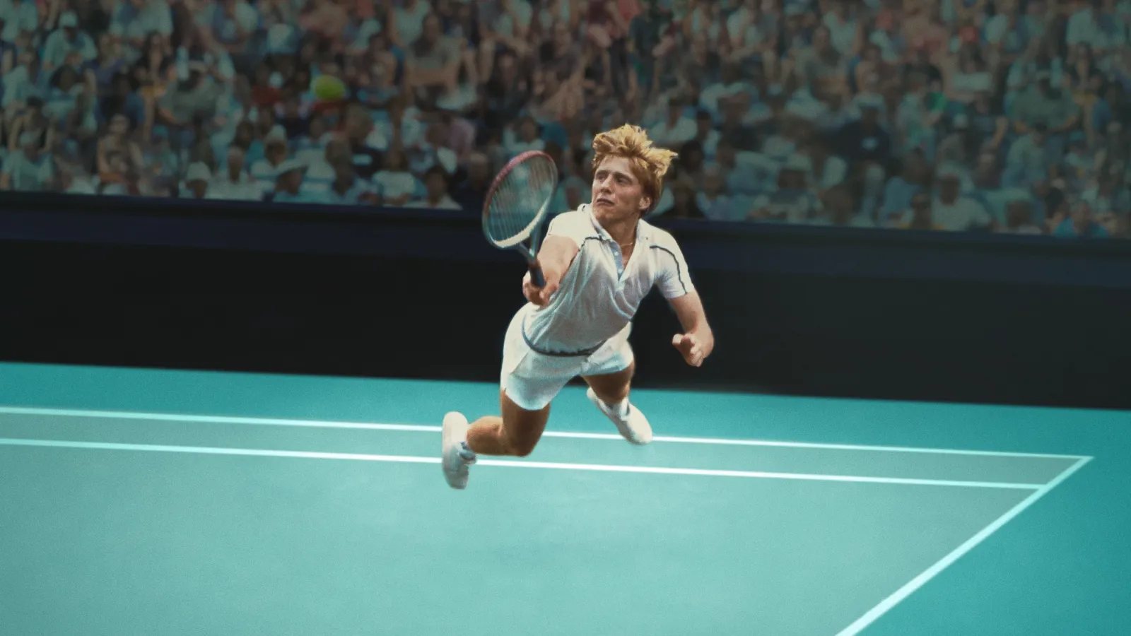 The World vs Boris Becker streaming ita