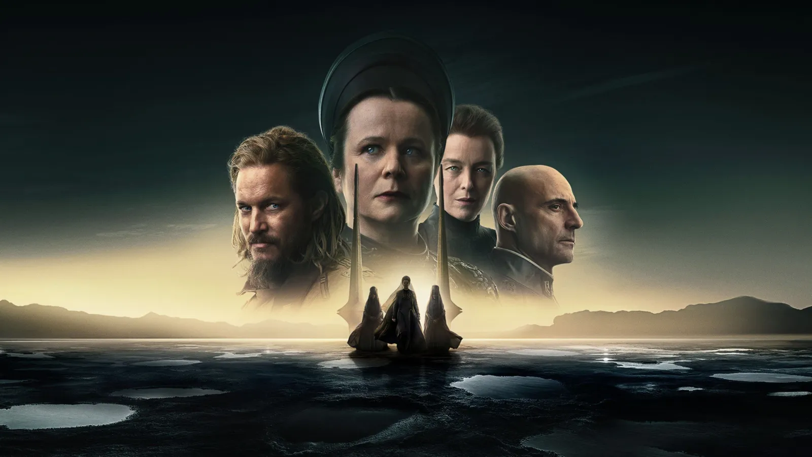 Dune: Prophecy streaming ita