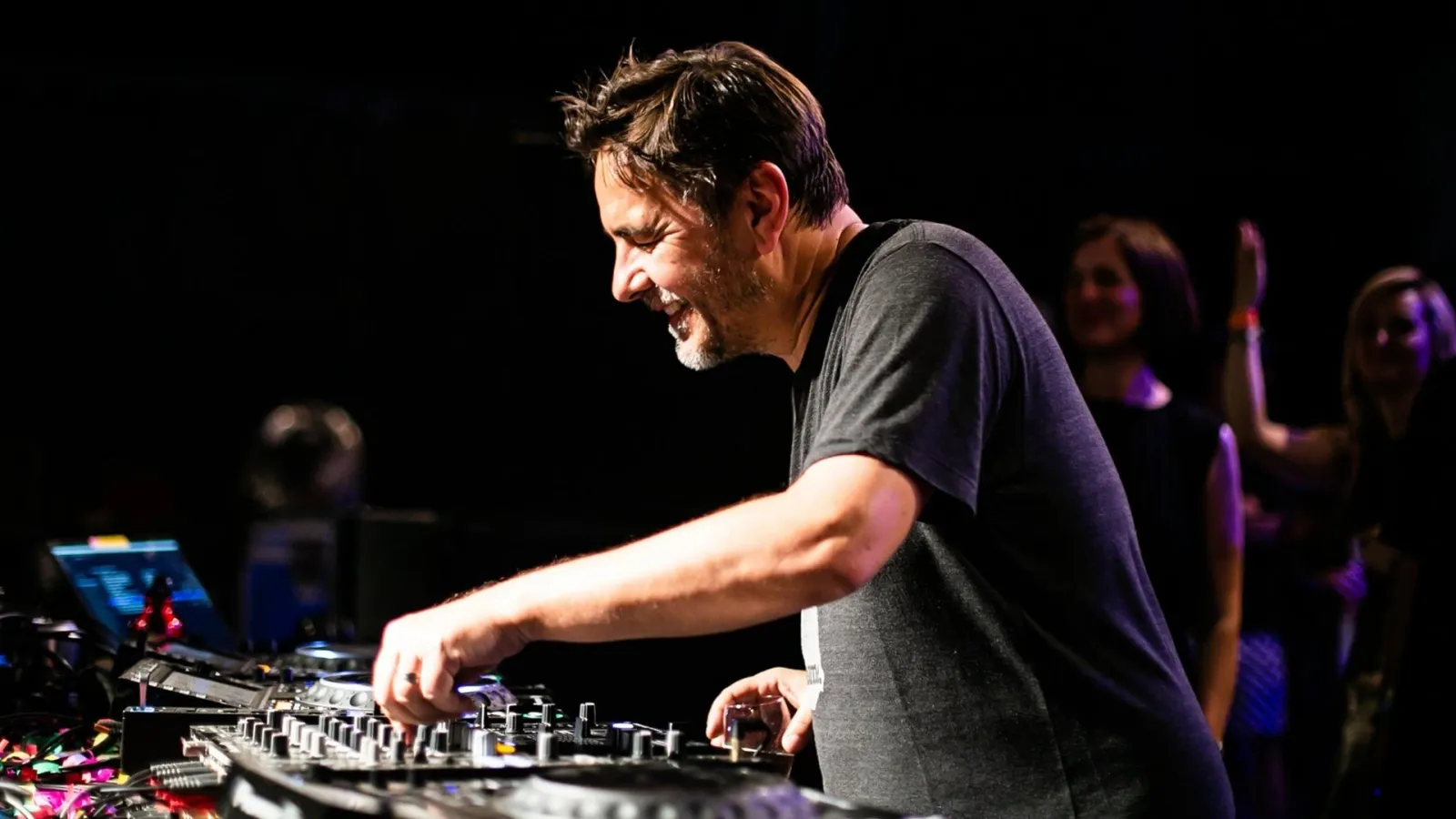 Laurent Garnier: Off the Record streaming ita