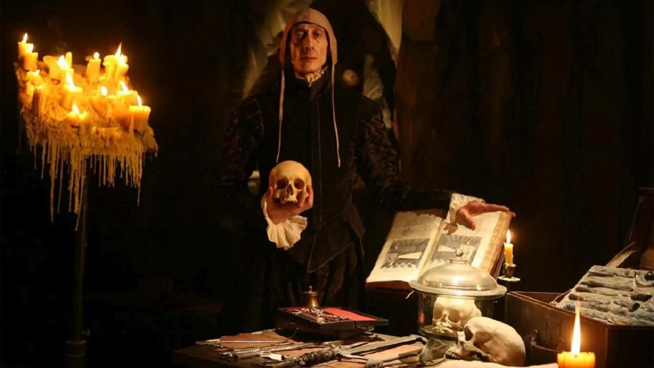 Imago mortis streaming ita