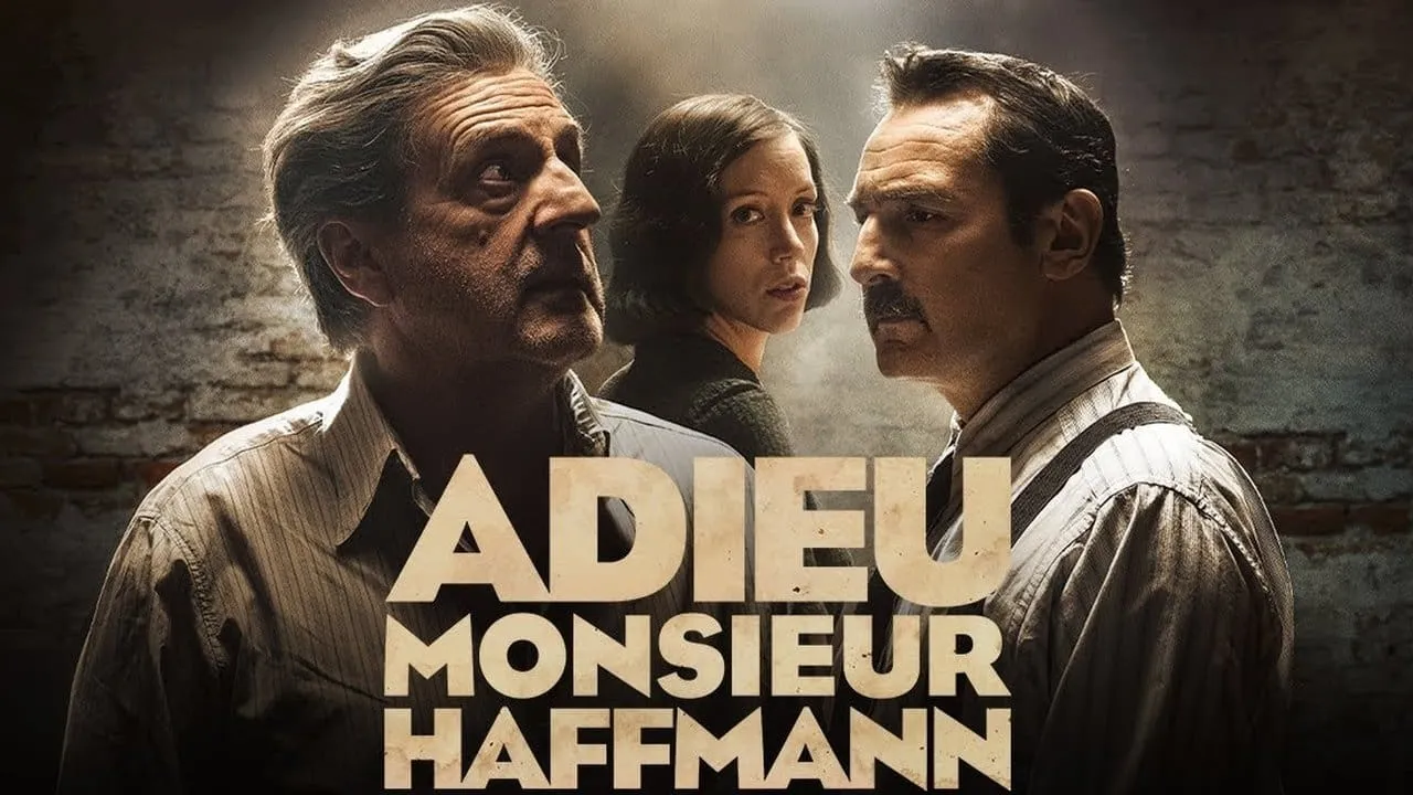 Adieu Monsieur Haffmann streaming ita
