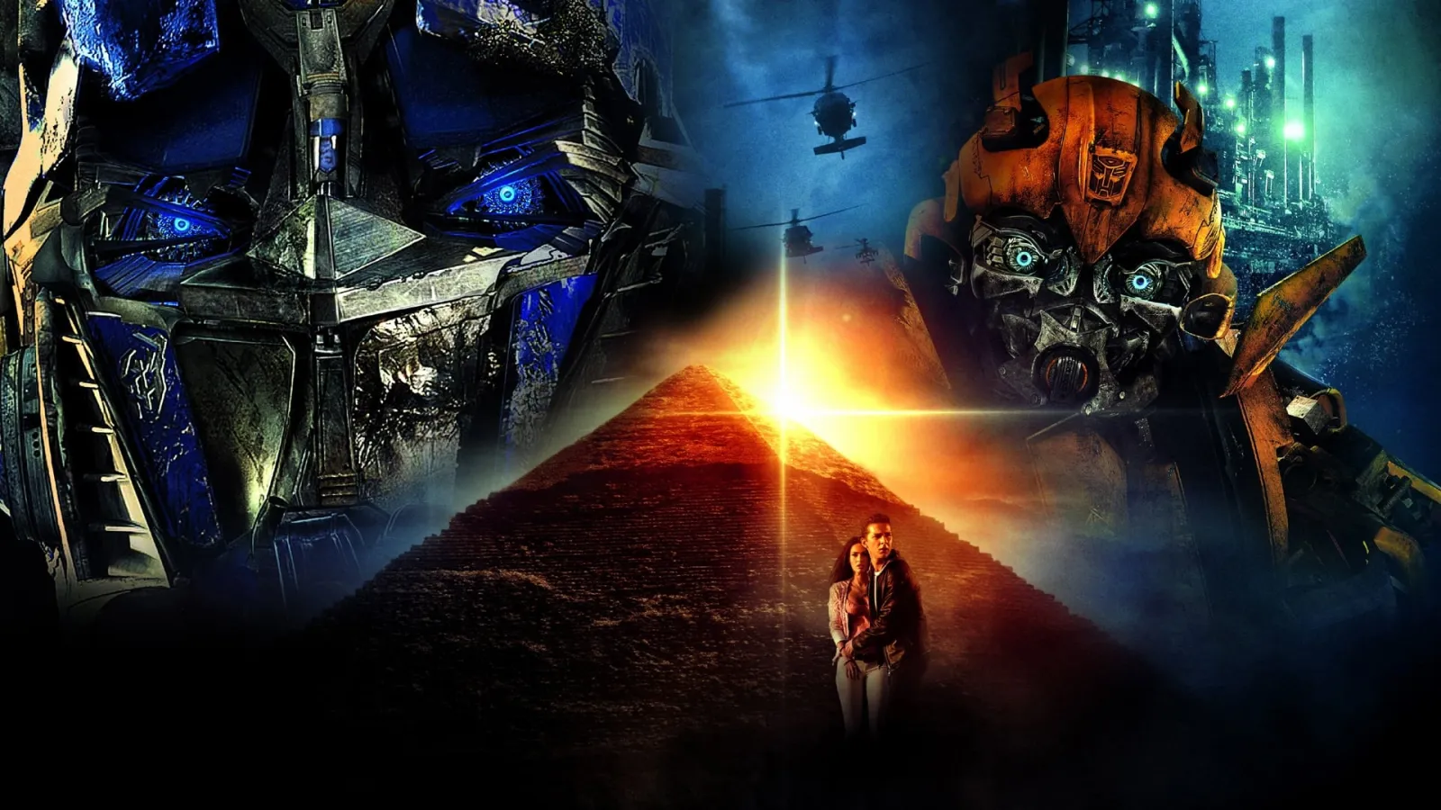 Transformers 2 - La vendetta del caduto streaming ita