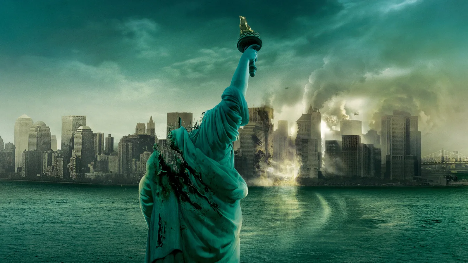 Cloverfield streaming ita