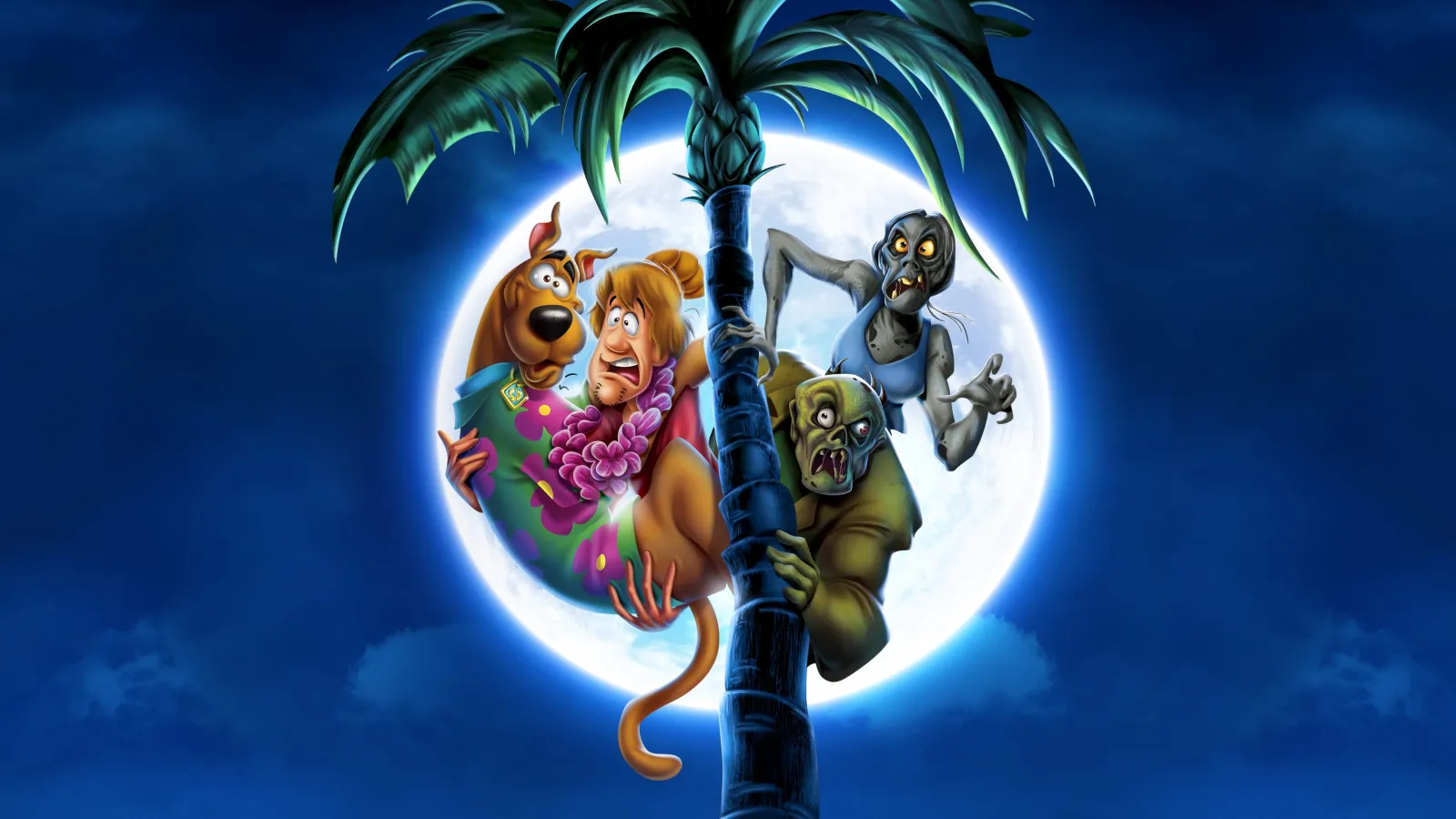 Scooby-Doo e il ritorno sull'isola degli zombie streaming ita