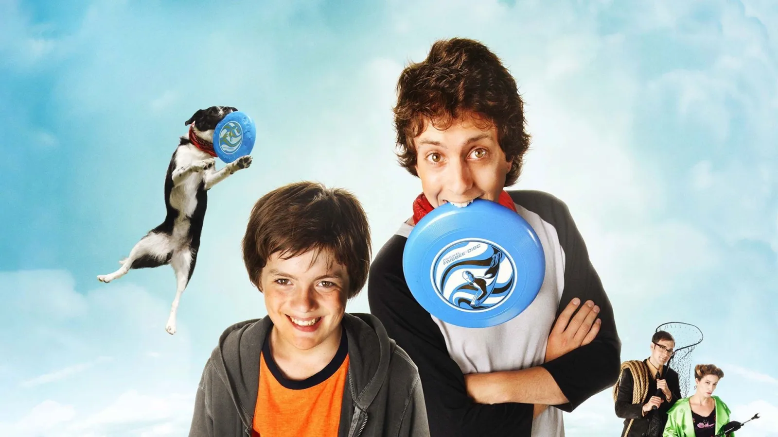 Finn - Un amico al guinzaglio streaming ita