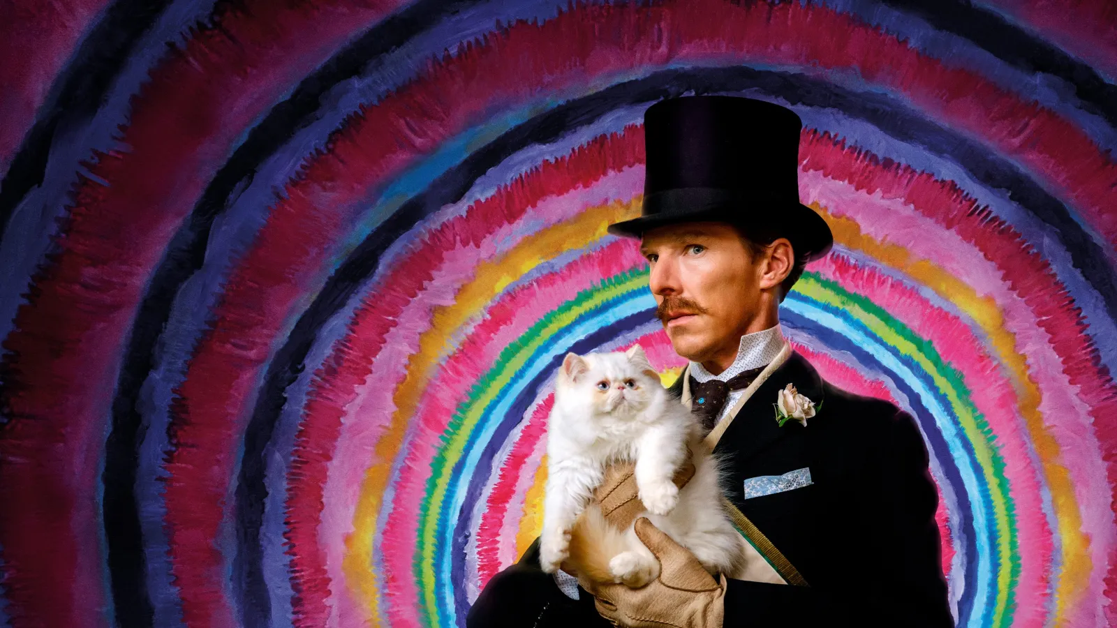 Il visionario mondo di Louis Wain streaming ita