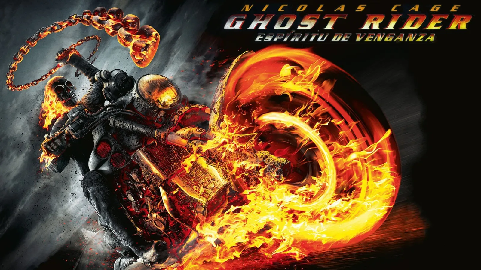Ghost Rider - Spirito di vendetta streaming ita