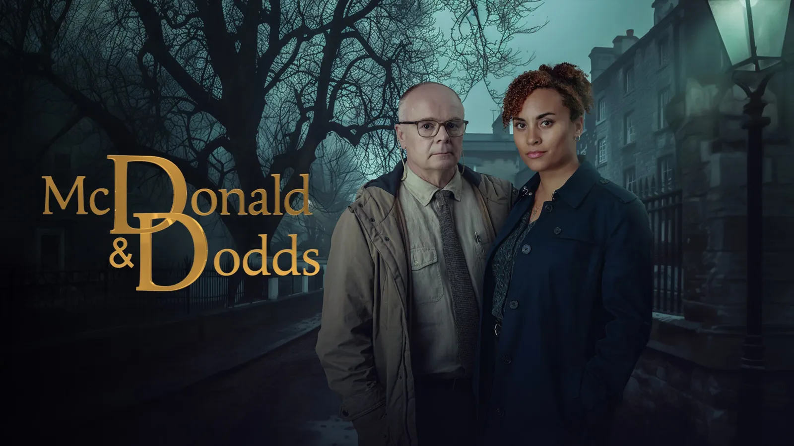 McDonald & Dodds streaming ita